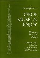 Oboe Music To Enjoy 