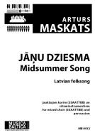 Midsummer Song 