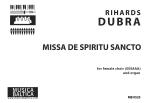 Missa de Spiritu Sancto 