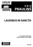 Laudibus in Sanctis 