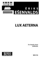 Lux Aeterna 
