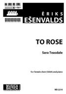To Rose 