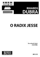 O Radix Jesse 