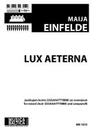 Lux aeterna 