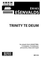 Trinity Te Deum 