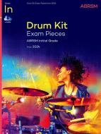 Drum Kit Exam Pieces 
