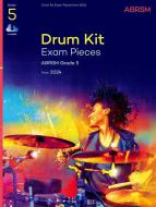 Drum Kit Exam Pieces 