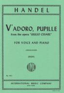 V'adoro pupille for High Voice 