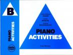Music Pathways - Piano Activities B 
