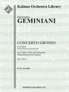 Concerto Grosso in G minor, Op. 3, No. 2 