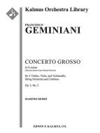 Concerto Grosso in G minor, Op. 3, No. 2 
