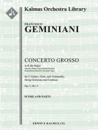 Concerto Grosso in B-flat, Op. 3, No. 5 