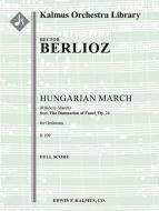 Hungarian March Op. 24 