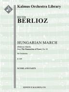 Hungarian March Op. 24 