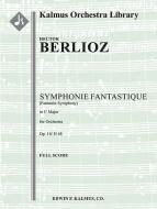 Symphonie Fantastique, Op. 14/H 48 