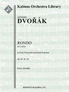 Rondo in G minor, Op. 94/B. 181 