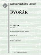 Rondo in G minor, Op. 94/B. 181 