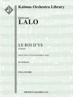 Le Roi d'Ys: Overture 