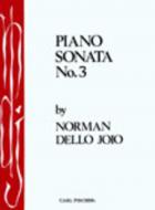 Piano Sonata No. 3 