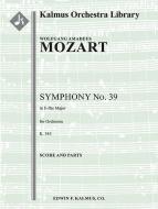 Symphony No. 39 in E-flat, K. 543 
