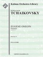 Eugene Onegin, Op. 24: Polonaise (Act III, No. 19) 