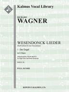 Wesendonck Lieder: No. 1, Der Engel 