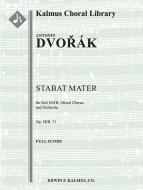 Stabat Mater, Op. 58/B. 71 