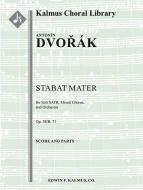 Stabat Mater, Op. 58/B. 71 