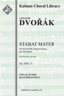 Stabat Mater, Op. 58/B. 71 