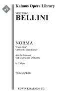 Norma: Act I, Scene 1, Aria (soprano, chorus) 