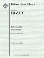 Carmen: Act II, Flower Song 