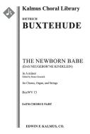 Das Neugeborne Kindelein BuxWV 13 