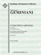 Concerto Grosso in D minor, Op. 2, No. 5 