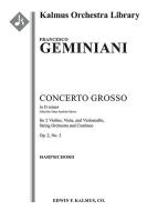 Concerto Grosso in D minor, Op. 2, No. 5 