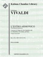 L'Estro Armonico, Op. 3, No. 3 