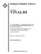 L'Estro Armonico, Op. 3, No. 3 