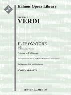 Il Trovatore: Act IV, No. 12 