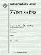 Suite Algerienne, Op. 60 