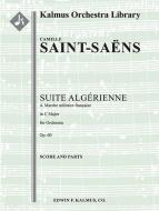 Suite Algerienne, Op. 60 