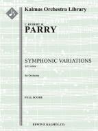 Symphonic Variations in E minor 