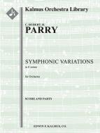 Symphonic Variations in E minor 