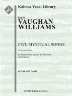 Five Mystical Songs 
