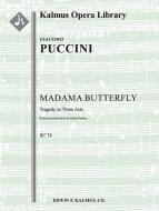 Madama Butterfly 