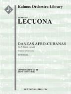 Danzas Afro-Cubanas, No. 5: Danza Lucumi 