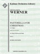 Pastorella for Christmas in G Major 