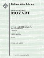 The Impresario Overture, K. 486 
