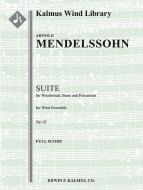 Suite for Woodwinds, Brass and Percussion, Op. 62 