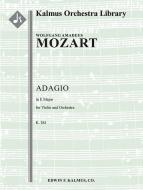 Adagio in E Major, K. 261 