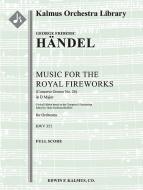 Music for the Royal Fireworks 