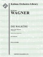 Die Walküre Act III, Sc. 1 
